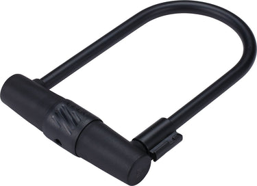 Bbb cycling u-vault 2.0 fietsslot – stalen u-slot – u-beugel met montagebeugel – zwart – bbl-28b