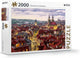 Rebo productions rebo legpuzzel 2000 stukjes - prague symphony