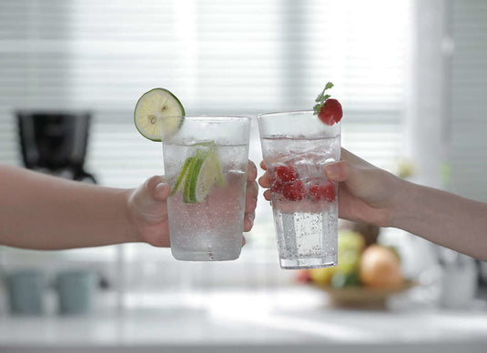 Philips add4902bk 10 waterfilter transparant
