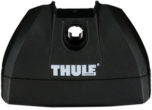 Thule rapid system 753 foot pack kit cover plate reserveonderdeel zwart