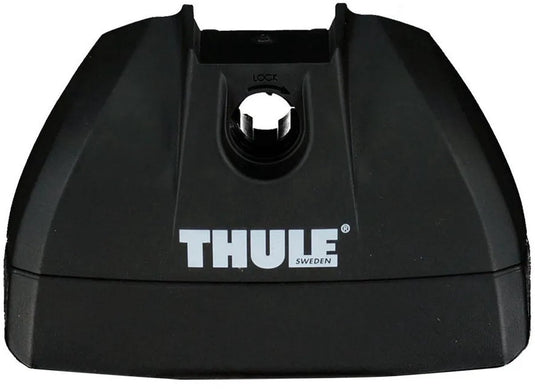 Thule rapid system 753 foot pack kit cover plate reserveonderdeel zwart