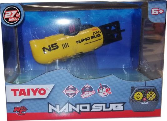Braet nano sub - 19 cm - r c.