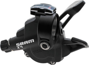 Sram trigger x.4 achter, rechts 8 voudig