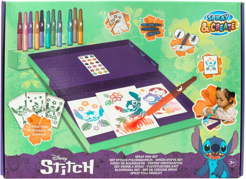 Load image into Gallery viewer, Canenco stitch blaaspennen set deluxe
