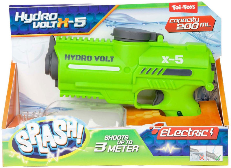 Load image into Gallery viewer, Splash elektrisch waterpistool hydro volt x5
