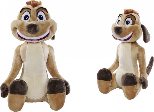 Disney simba knuffel figure the lion king timon 30th anniversary 25 cm knuffeles