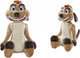 Disney simba knuffel figure the lion king timon 30th anniversary 25 cm knuffeles