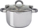 Eurotrail gerona pan - 4.5 ltr. - rvs