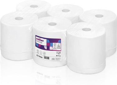 Satino prestige handdoekrol (6x150 meter)