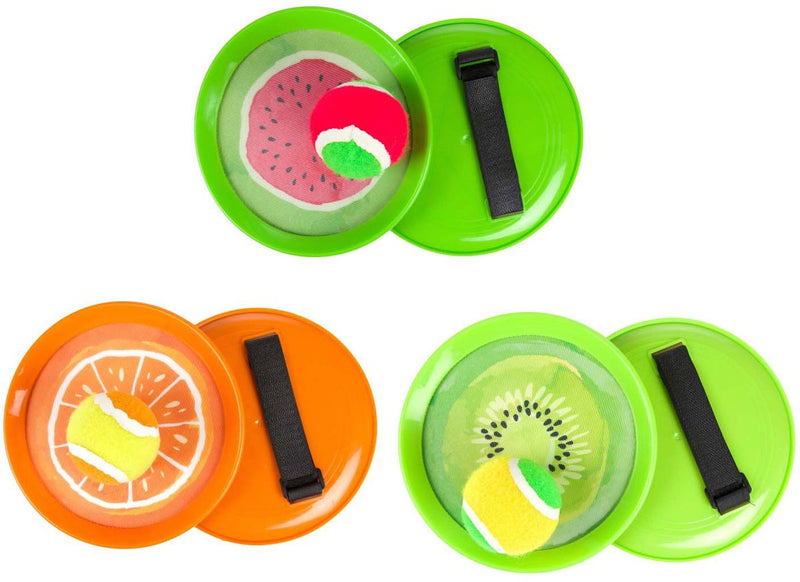 Load image into Gallery viewer, Toi-toys play out vangbalspel fruit,3dlg.
