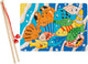 Small foot - houten vishengelspel puzzel