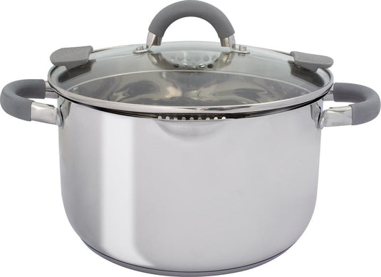 Eurotrail gerona pan - 3.5 ltr. - rvs