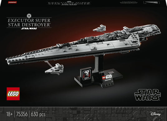 Lego superstervernietiger executor - 75356