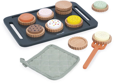 Janod - shiny grandma - koekjes bakken keukenset