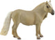 Collecta figurine - falabella merrie palomino - (m) - paarden - handgeschilderd - miniatuur