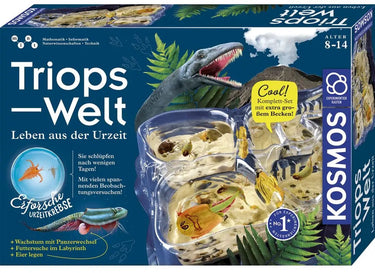 Kosmos koo triops welt | 633073