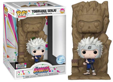 Funko pop! deluxe: naruto shippuden - tobirama senju