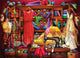 Eurographics - naaiatelier [sewing craft room] - 1000 stukjes 68×48cm (b×h) - legpuzzel