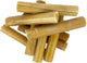 Petsnack - hondensnack -geperste kauwstaaf met kip - gedroogde buffelhuid - 12.5 cm - 25 stuks