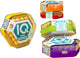 Smartgames iq mini hexpert - zakformaat denkspel reispuzzel - 120 opdrachten met zeshoekig grid - educatief solospel - vanaf 7 jaar
