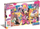 Clementoni - puzzel - 60 stukjes - minnie mouse happy helper - puzzel voor kinderen vanaf 4 jaar