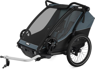 Thule bicycle trailer chariot cab