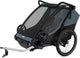 Thule bicycle trailer chariot cab