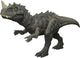 Mattel jurassic world: survival action figure wild roar ceratosaurus action figuur