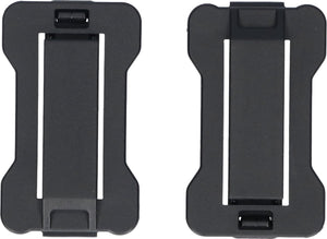 Carpoint gordelclips 2 stuks | gordelclip set voor autostoel | gordelklemset