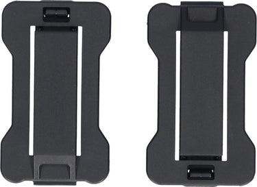 Carpoint gordelclips 2 stuks | gordelclip set voor autostoel | gordelklemset