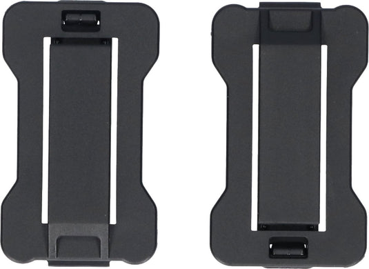 Carpoint gordelclips 2 stuks | gordelclip set voor autostoel | gordelklemset