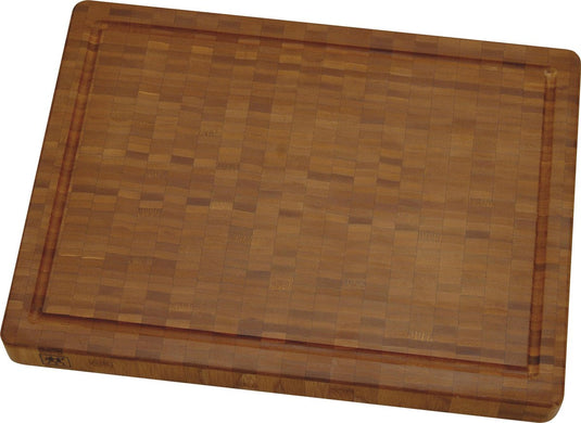 Zwilling kitchen - snijplank - bamboe - 42 x 4 x 31 cm
