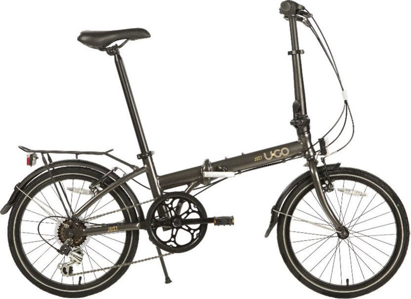 Load image into Gallery viewer, UGO Vouwfiets U go Just d6 20 6 speed
