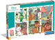 Clementoni disney classic - maxi (104 stukjes)