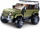 Sluban modelbricks engelse suv auto jeep bouwspeelgoed kinderen vanaf 8 jaar - constructiespeelgoed modelbouw - bouwdoos met 317 bouwstenen - m38-b1015