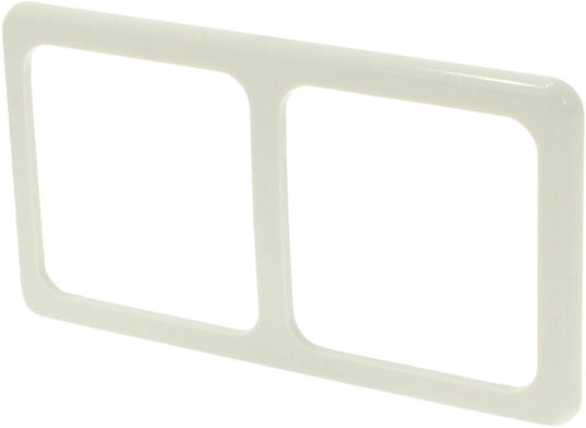 Peha standard afdekraam 2-voudig crème