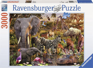 Ravensburger afrikaanse dierenwereld