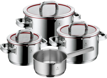 Wmf 89.1000.0044 pannenset 4 stuk(s)