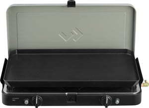 Cadac dometic - 2 cook 3 pro plancha - kooktoestel met plancha plaat