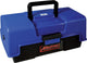 Albatros viskoffer - met 2 laden - 36 x 18 x 17 cm - blauw