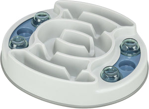 Trixie dog activity slide feed