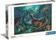 Clementoni - puzzel - 3000 stukjes - landschap met kasteel - puzzel voor volwassenen - high quality collection