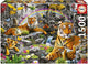 Educa - puzzel - 1500 stuks - tijgers
