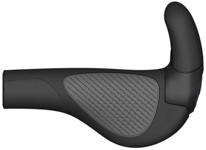Load image into Gallery viewer, Ergon gp2 evo handvatten 130.5 mm - fietsonderdelen - zwart l
