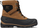 Sorel buxton™ lace boot wp men's snowboots - delta, black - maat 46