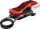 Einhell accu multitool te-mt 18 34 li solo - power x-change - 18 v li-ion - onbelast toerental: 5.000 - 34.000 t min - lengte flexibele slang: 92 cm - geleverd inclusief 55-delige accessoireset - excl. accu en lader