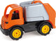 Lena workies mini compact vuilniswagen 14cm