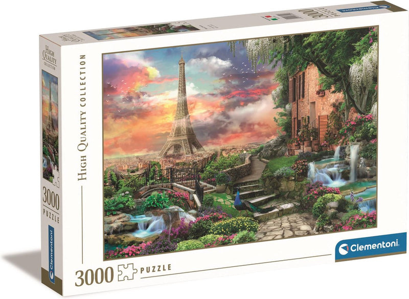 Load image into Gallery viewer, Clementoni legpuzzel paris dream, 3000st.
