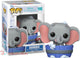 Funko dumbo dumbo vinylfiguur 1195 unisex pop! - neutraal - standard