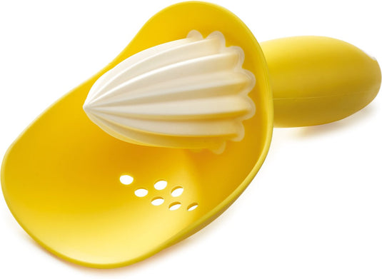 Joseph joseph citruspers - catcher geel -